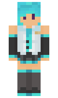 LinedParsley minecraft skin