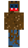 hurker minecraft skin