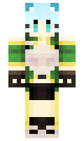 Oxdemonica minecraft skin