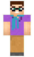 DaGamingSamurai minecraft skin