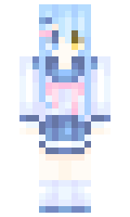 Furchtlose minecraft skin