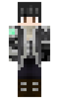 Remisowy minecraft skin