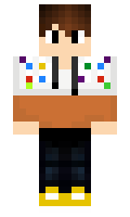 SpaceDonuts minecraft skin