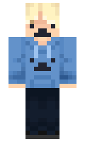 B0NSES minecraft skin