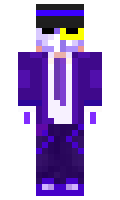 Versilver minecraft skin