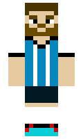 BabyPenguin360 minecraft skin