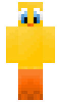 axin minecraft skin