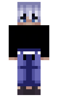 Rexona minecraft skin