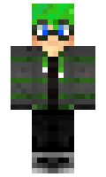 MCRikki minecraft skin