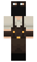 bral minecraft skin