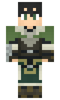 Hammelhaxe minecraft skin