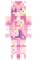 keren minecraft skin
