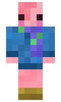 Sanichammer minecraft skin