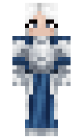 FlowerFran minecraft skin