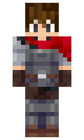 Didricman minecraft skin