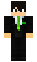 iSilent3 minecraft skin