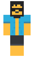 iTzHeatZ101 minecraft skin