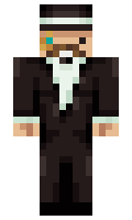 Duskblack minecraft skin