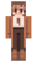 LuLe minecraft skin