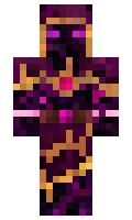 TheCosmicStorm minecraft skin