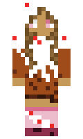 TheCakeGirlie minecraft skin