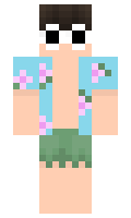 lwric minecraft skin