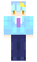 Woolfys minecraft skin