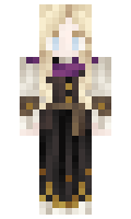 TeaRoses minecraft skin