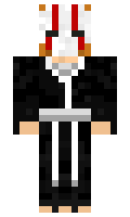 Keeper minecraft skin