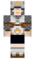 popepope minecraft skin