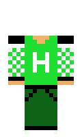 Maksytka minecraft skin