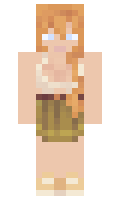LUPAStic minecraft skin