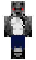 Babyshka minecraft skin