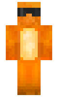 fiRe minecraft skin