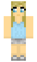 EmMelody minecraft skin