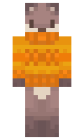 EnderGass minecraft skin