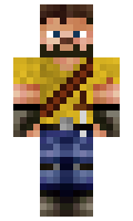 Thejokegaming minecraft skin