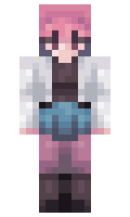 blueybeargummy minecraft skin