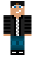 Darings minecraft skin
