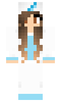 Edinorozhka minecraft skin