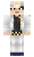 JotoroKujo minecraft skin