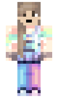 RheiaMC minecraft skin