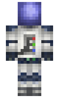 SpaceWalker minecraft skin