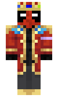 BLADErexa minecraft skin
