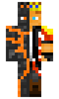 PatMickyDuff minecraft skin