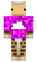 NongaIrongolem minecraft skin