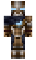 PuffyPigeon minecraft skin