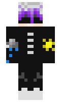 Zeklin minecraft skin