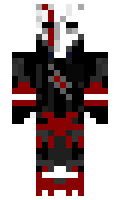 HerobrineYT minecraft skin