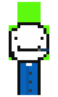 99999XP minecraft skin